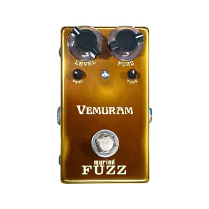 Vemuram Myriad Fuzz Josh Smith Signature Guitar Pedal