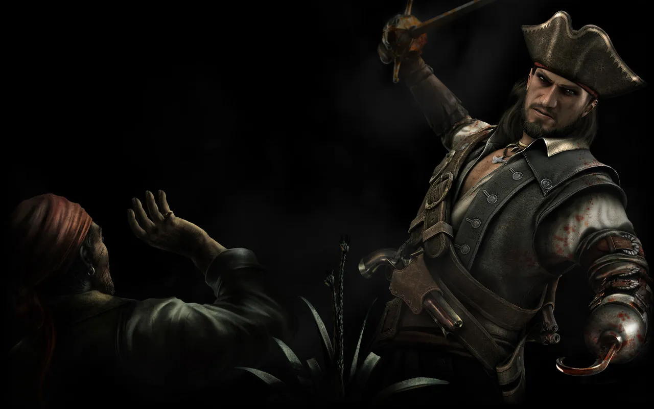 Vendetta: Curse of Raven's Cry (PC/MAC/LINUX)