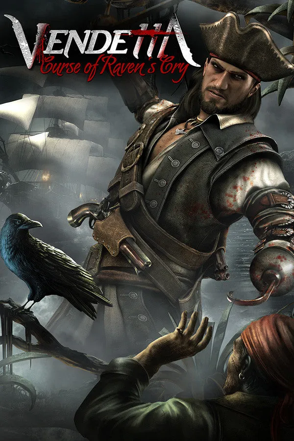 Vendetta: Curse of Raven's Cry (PC/MAC/LINUX)