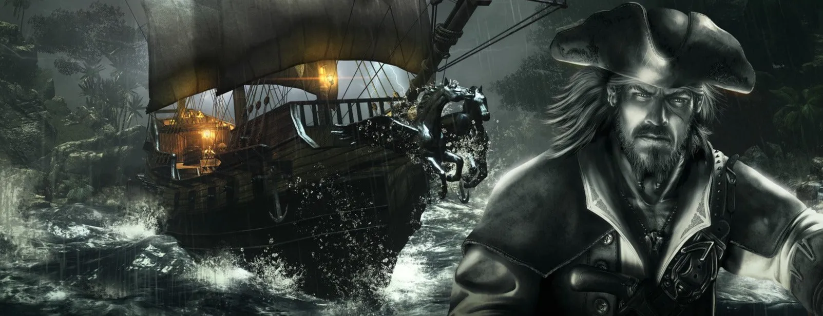 Vendetta: Curse of Raven's Cry (PC/MAC/LINUX)