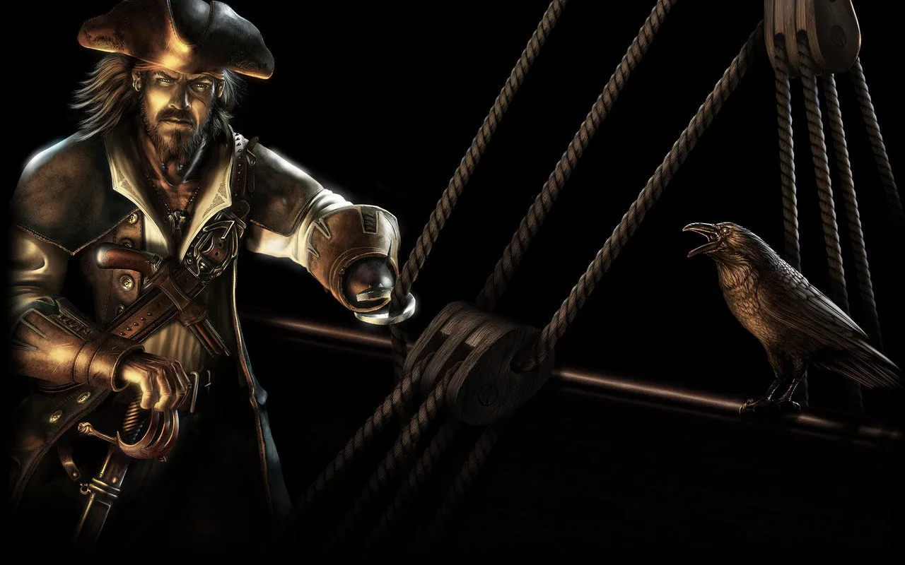 Vendetta: Curse of Raven's Cry (PC/MAC/LINUX)