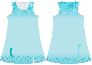 VENEZ - Dress Bianchi 9 - Golfer