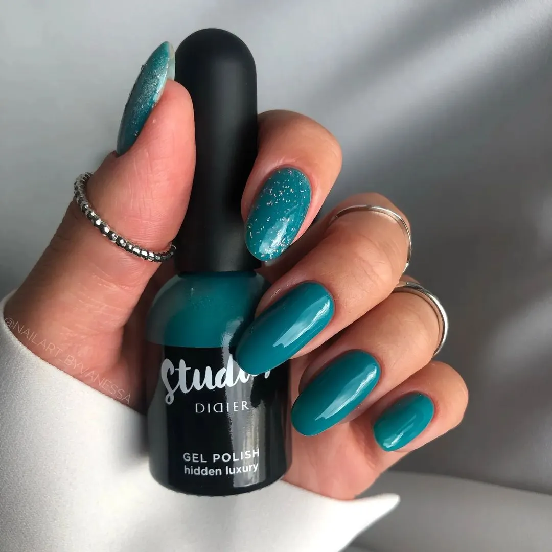 Vernis Semi-Permanent Hidden Luxury Studios Didier 8ml