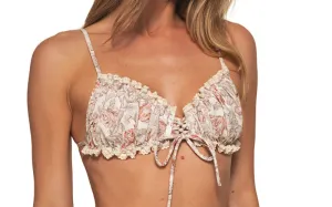 Vero-Tamarindo Ruffle Bikini ::RET
