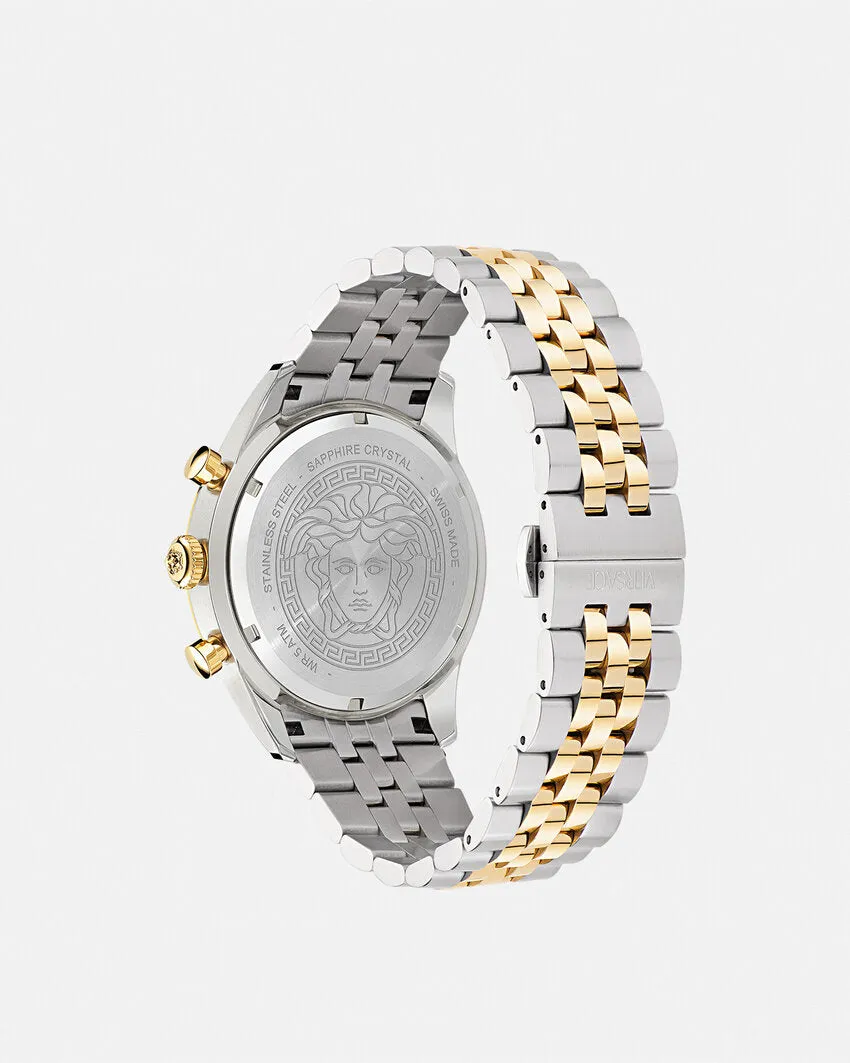 Versace Chrono Master Watch