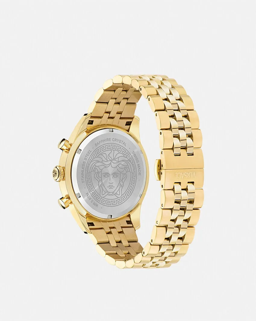 Versace Chrono Master Watch