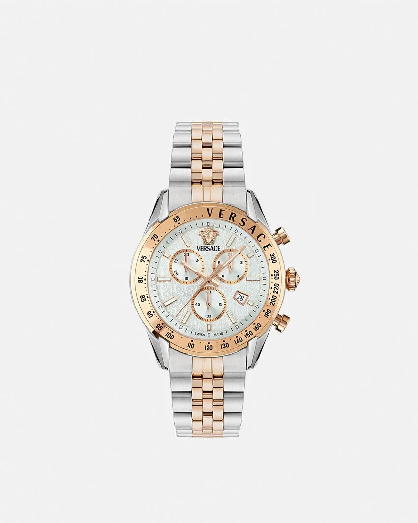 Versace Chrono Master Watch
