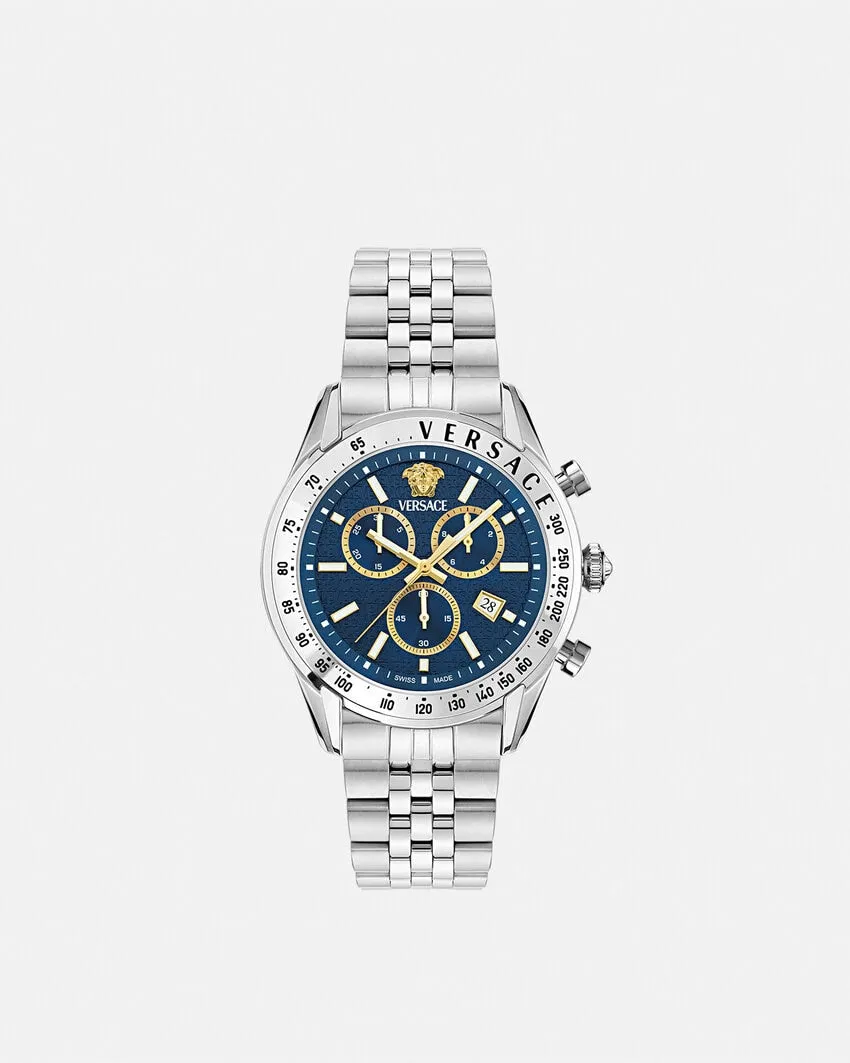 Versace Chrono Master Watch