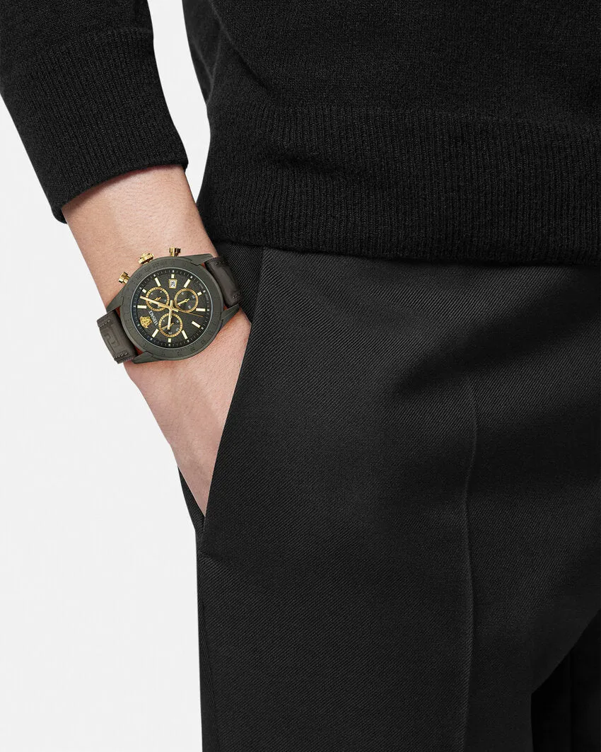 Versace Chrono Master Watch