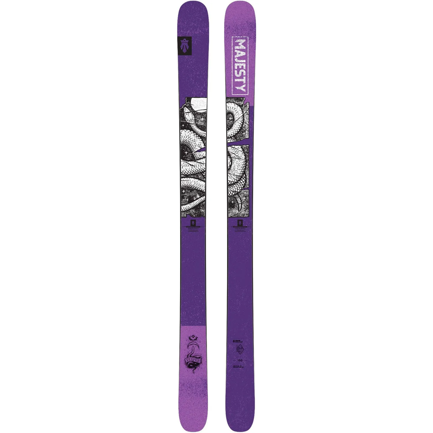 Vesper MVP Ski
