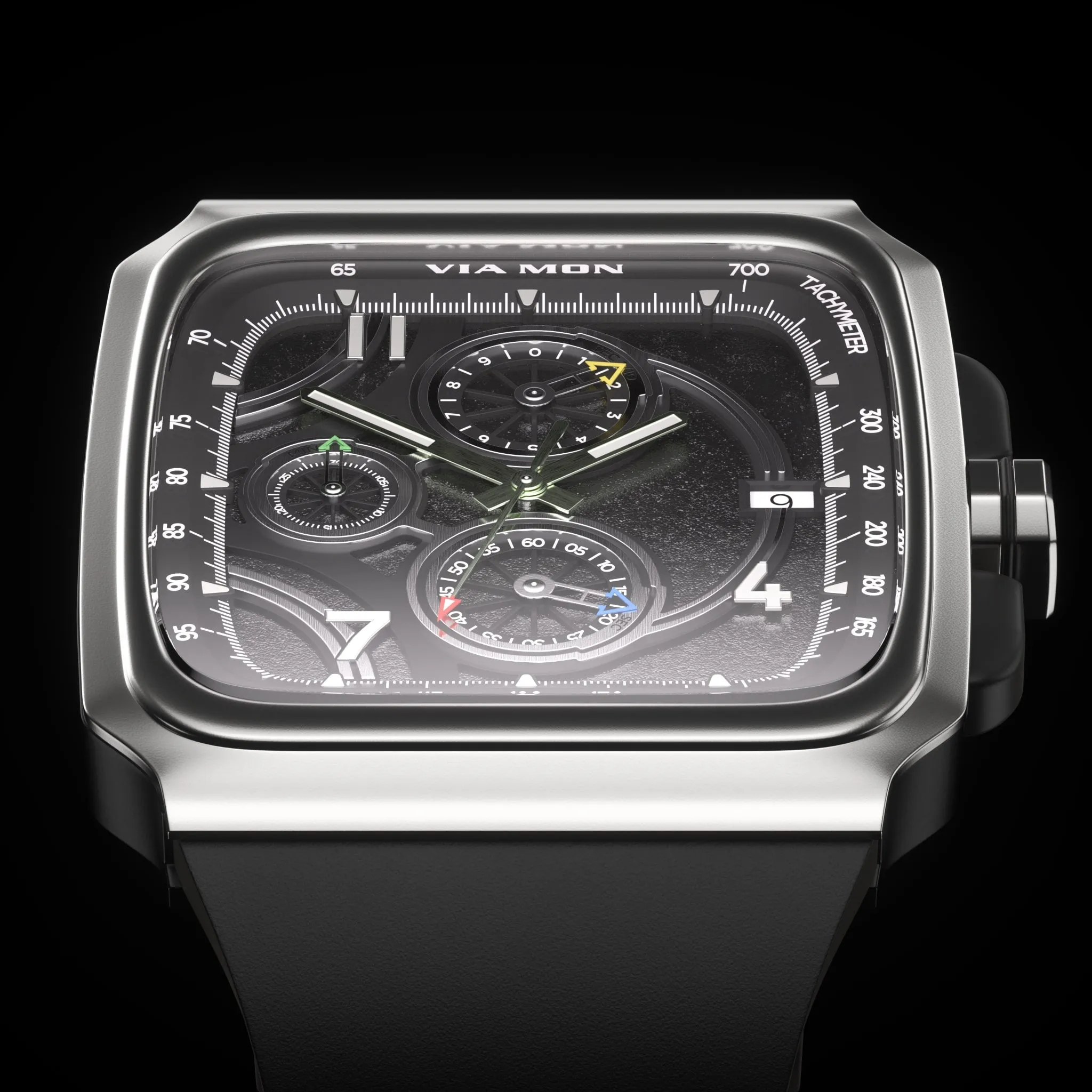 VIA MON Chrono Comet