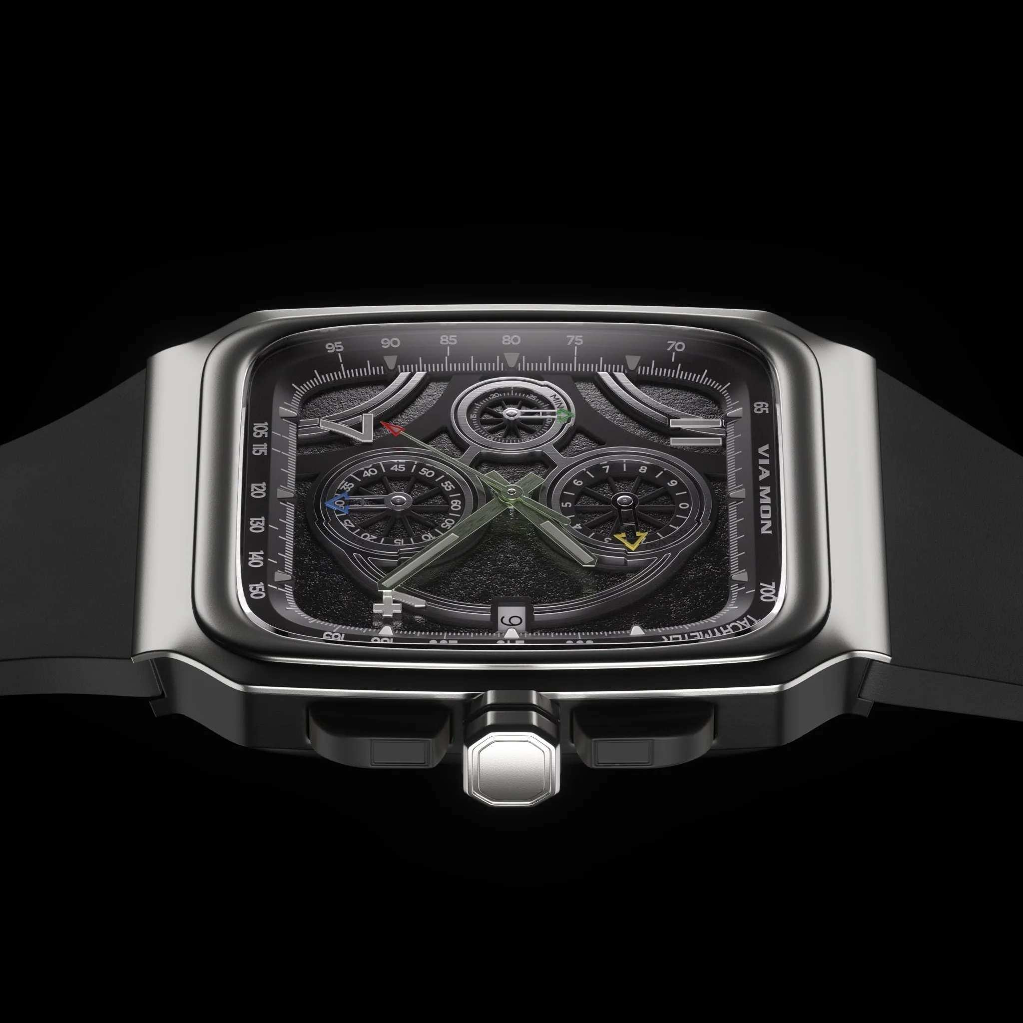 VIA MON Chrono Comet
