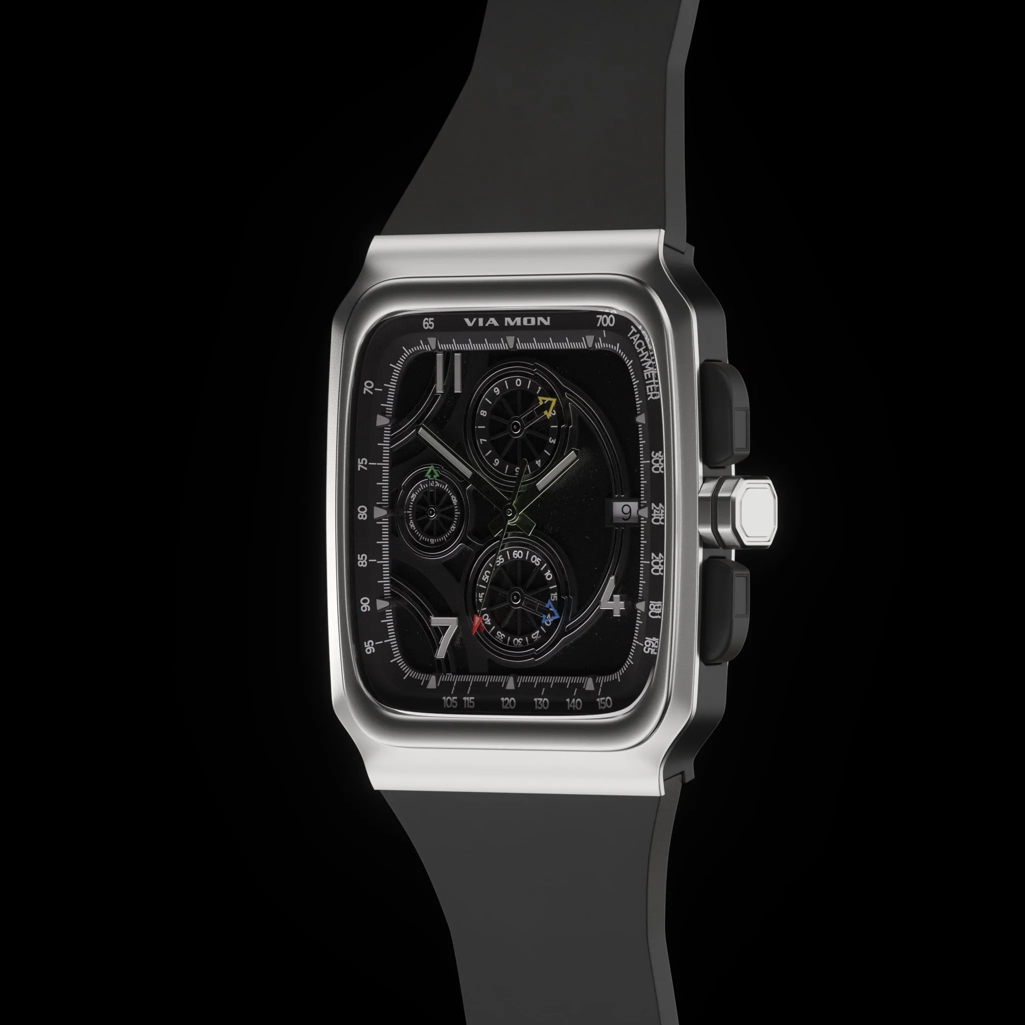 VIA MON Chrono Comet