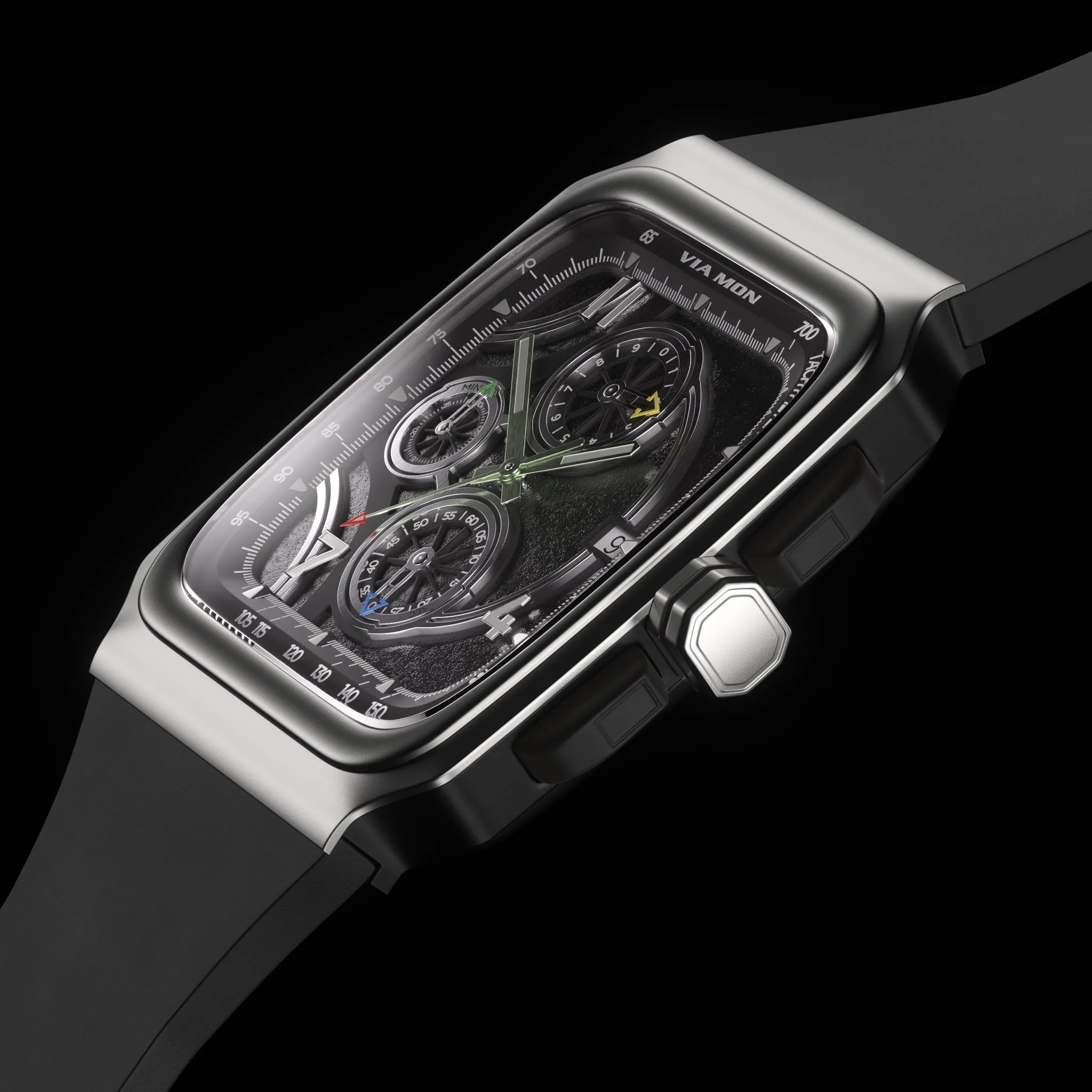 VIA MON Chrono Comet