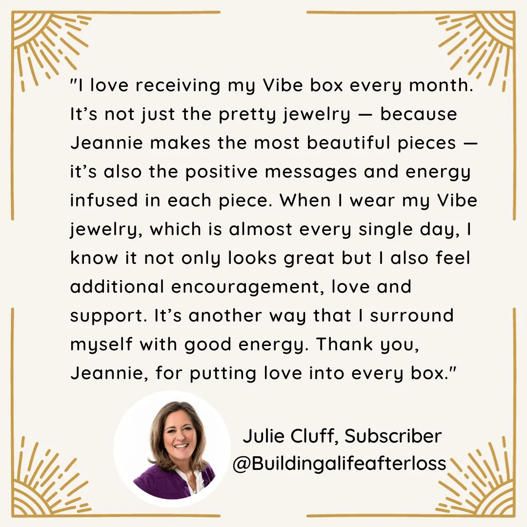 VIBE box (Monthly)