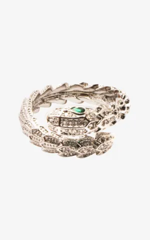Vicious Snake Ring