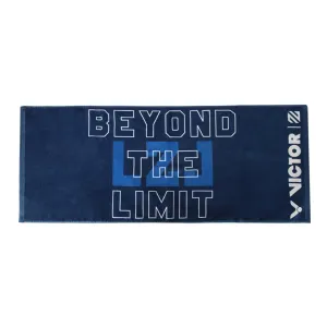 Victor X LZJ Sports Towel TW4513LZJ-B [Blue]