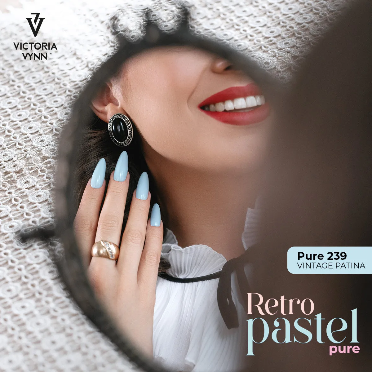 Victoria Vynn Pure Creamy Hybrid Gel 239 Vintage Patina