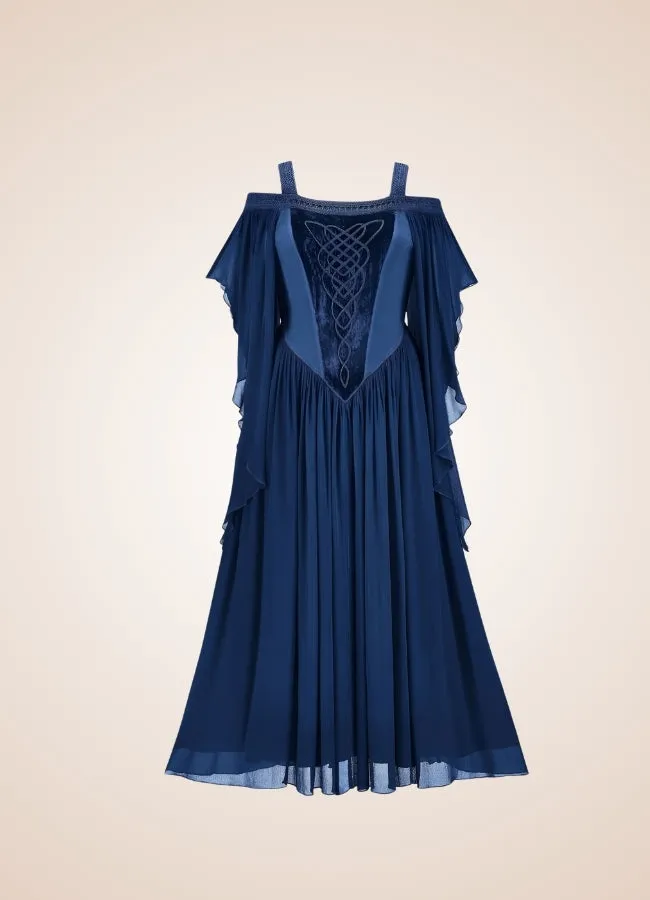 Victorian Era Steampunk Dress