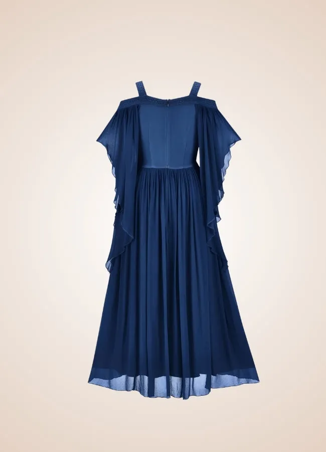 Victorian Era Steampunk Dress