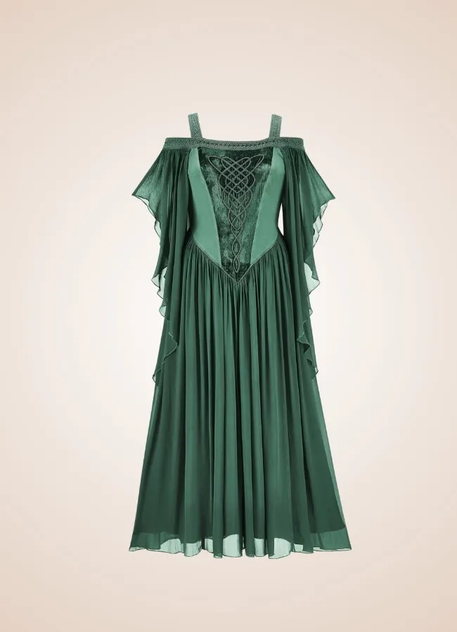 Victorian Era Steampunk Dress