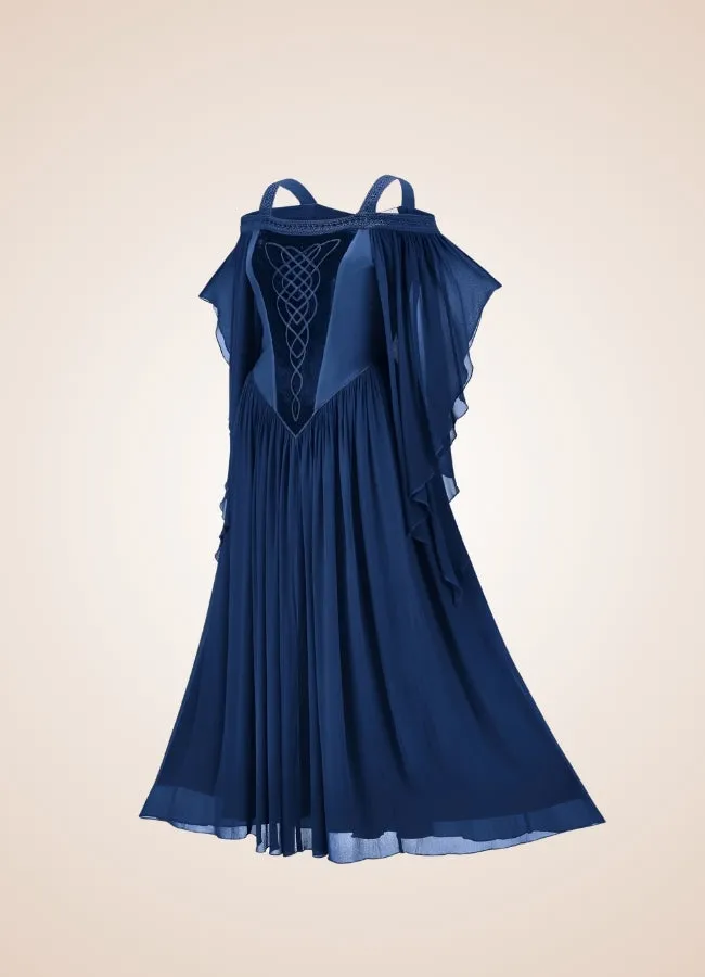 Victorian Era Steampunk Dress