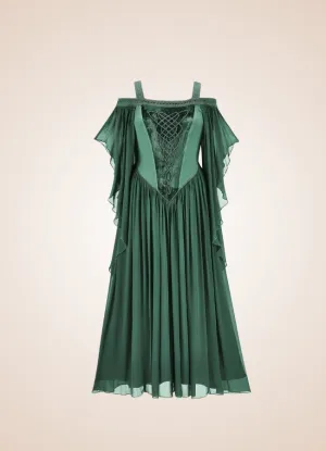 Victorian Era Steampunk Dress