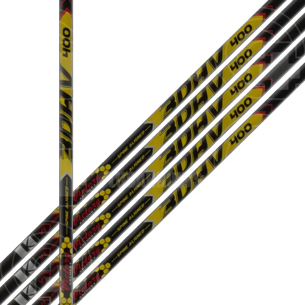 Victory 3DHV Elite V1 Arrow Shafts