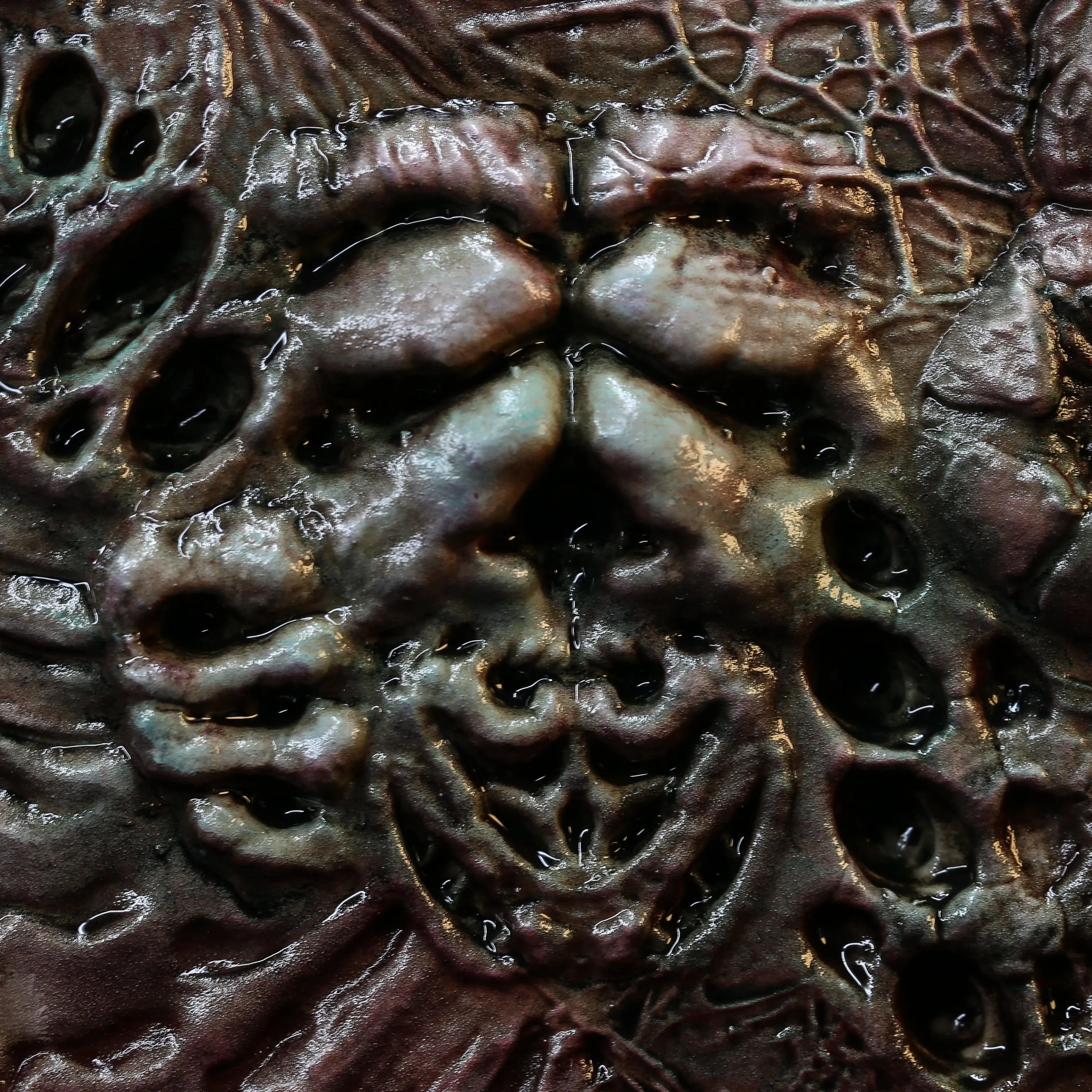 Villainy Inks - Handcrafted Enamel Washes 30ml - Ichor of the Damned