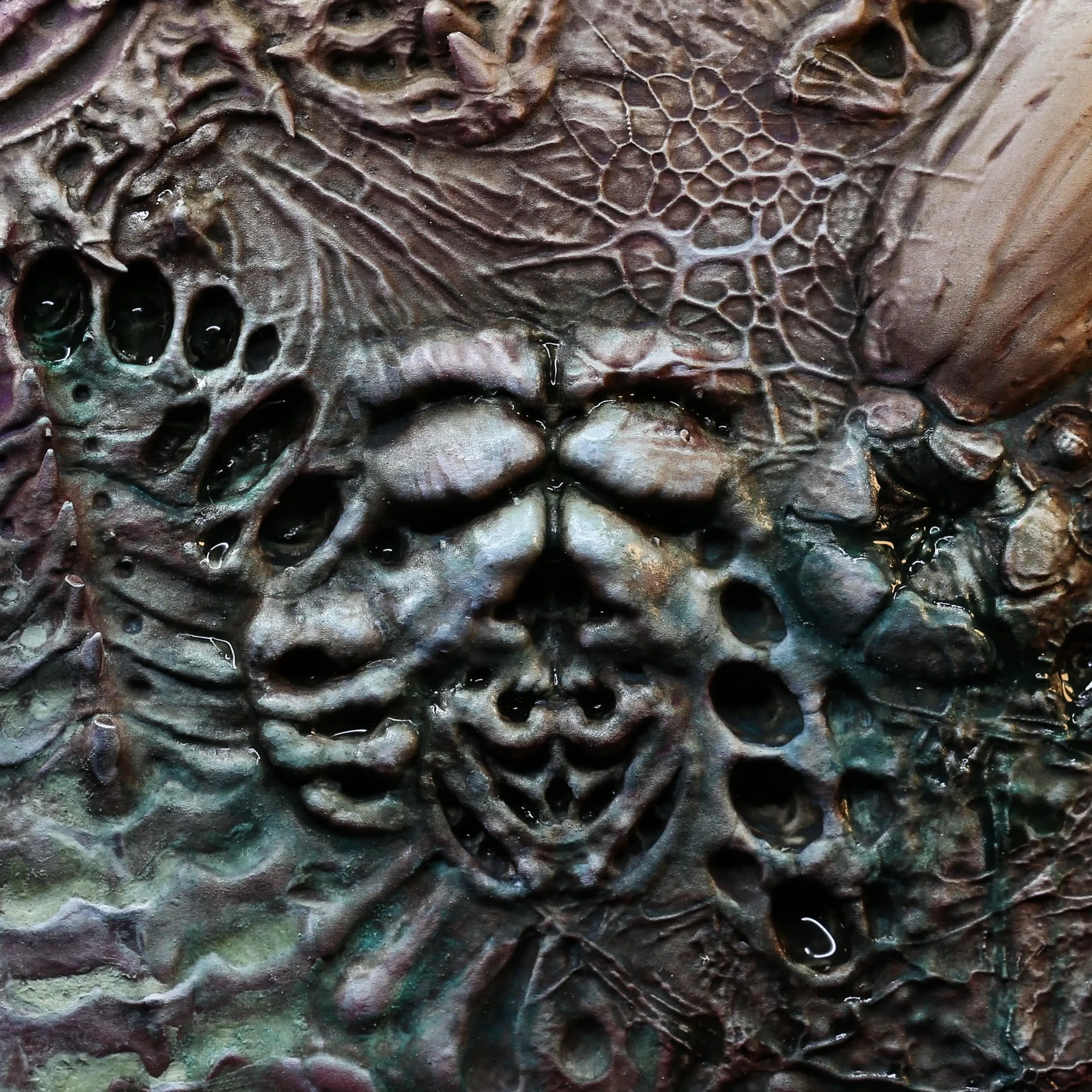 Villainy Inks - Handcrafted Enamel Washes 30ml - Ichor of the Damned