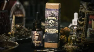 Villainy Inks - Handcrafted Enamel Washes 30ml - Ichor of the Damned