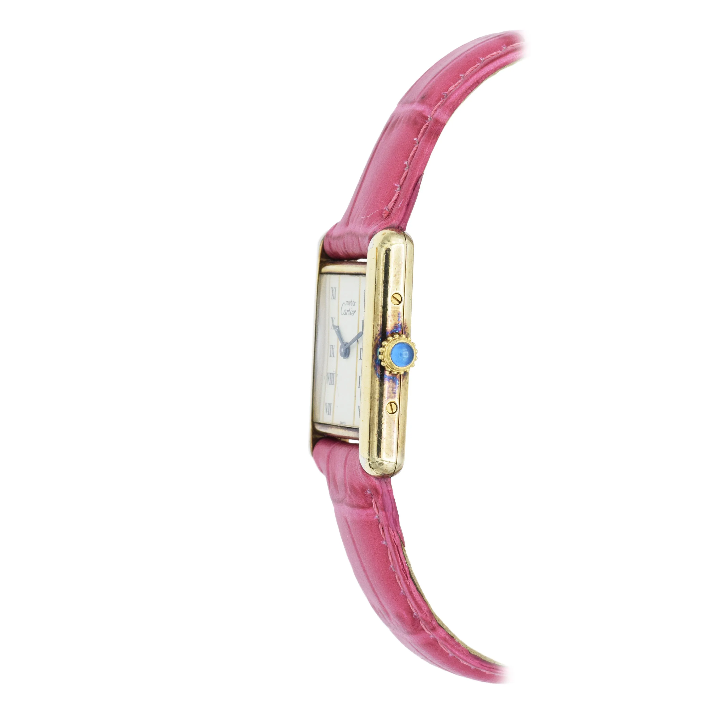 Vintage 1970s Cartier Watch