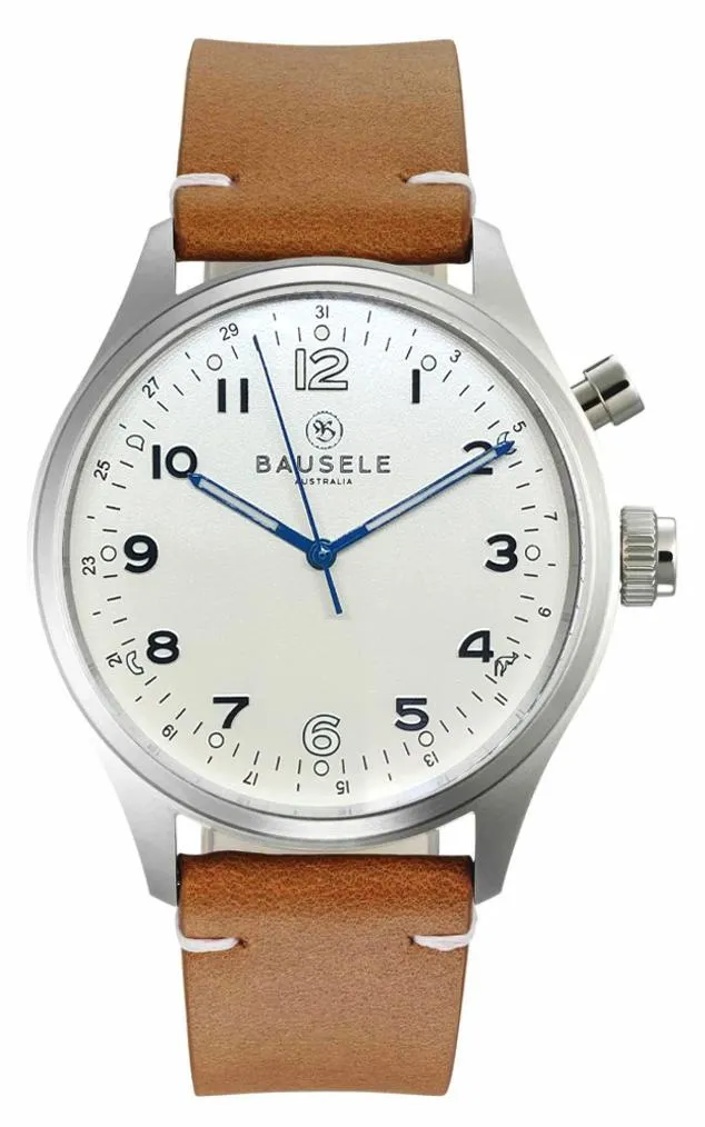 Vintage 2.0 FJ Hybrid Smartwatch