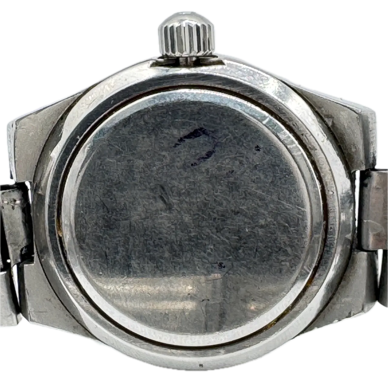 Vintage 38mm Omega Seamaster Cosmic 2000 Men's Automatic Wristwatch Swiss Steel