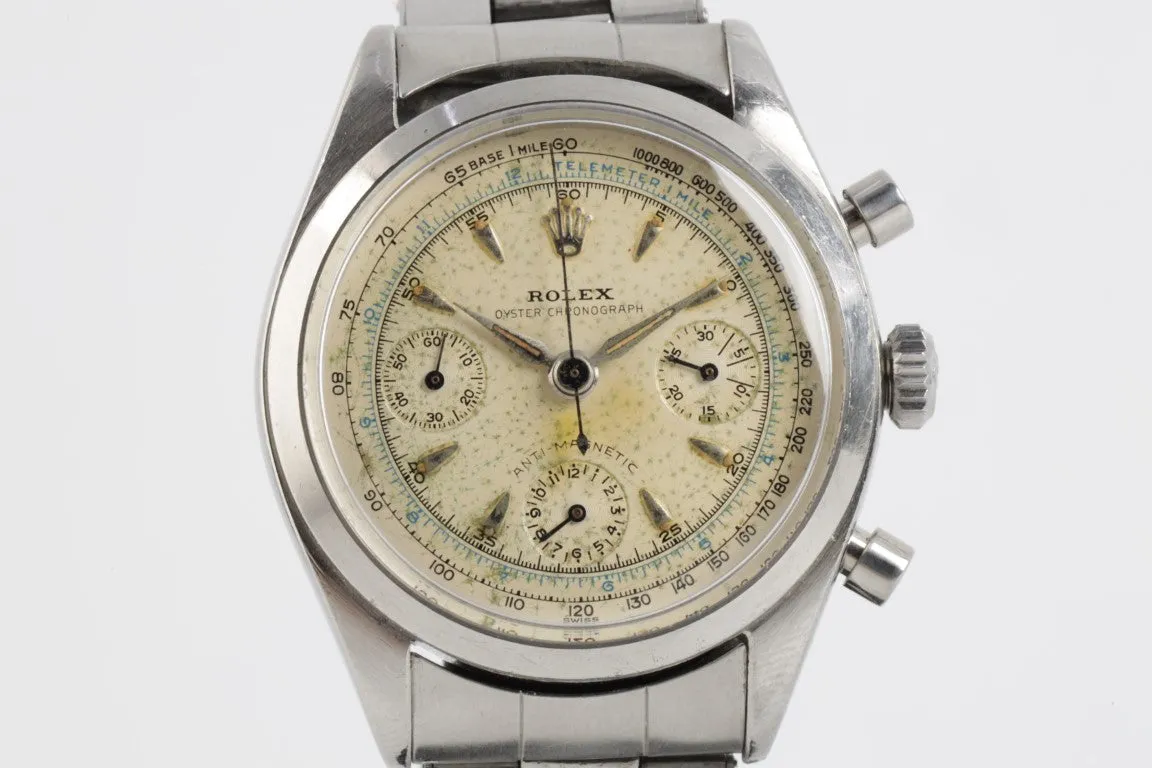Vintage ﻿6234 Rolex Oyster Chronograph 36mm