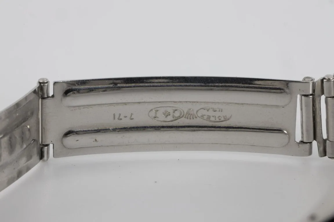 Vintage ﻿6234 Rolex Oyster Chronograph 36mm