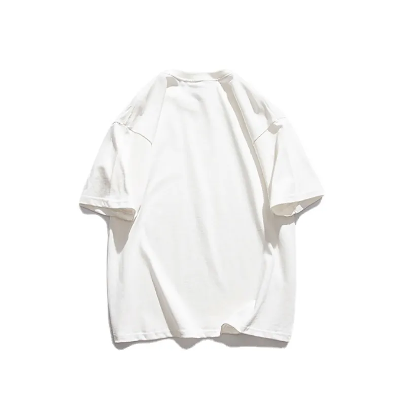 Vintage Abstract Tulip T-Shirt