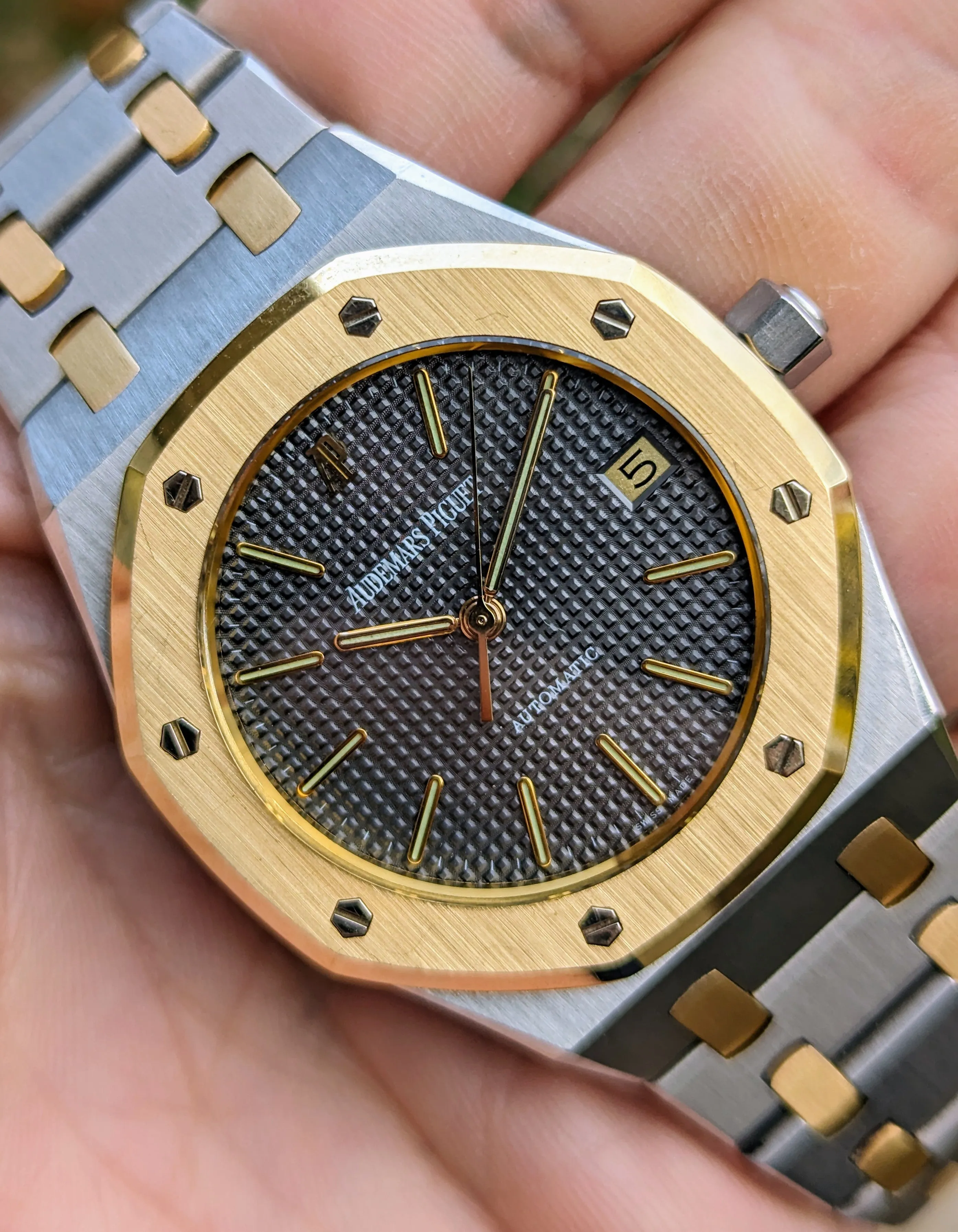 Vintage Audemars Piguet Royal Oak 14790sa