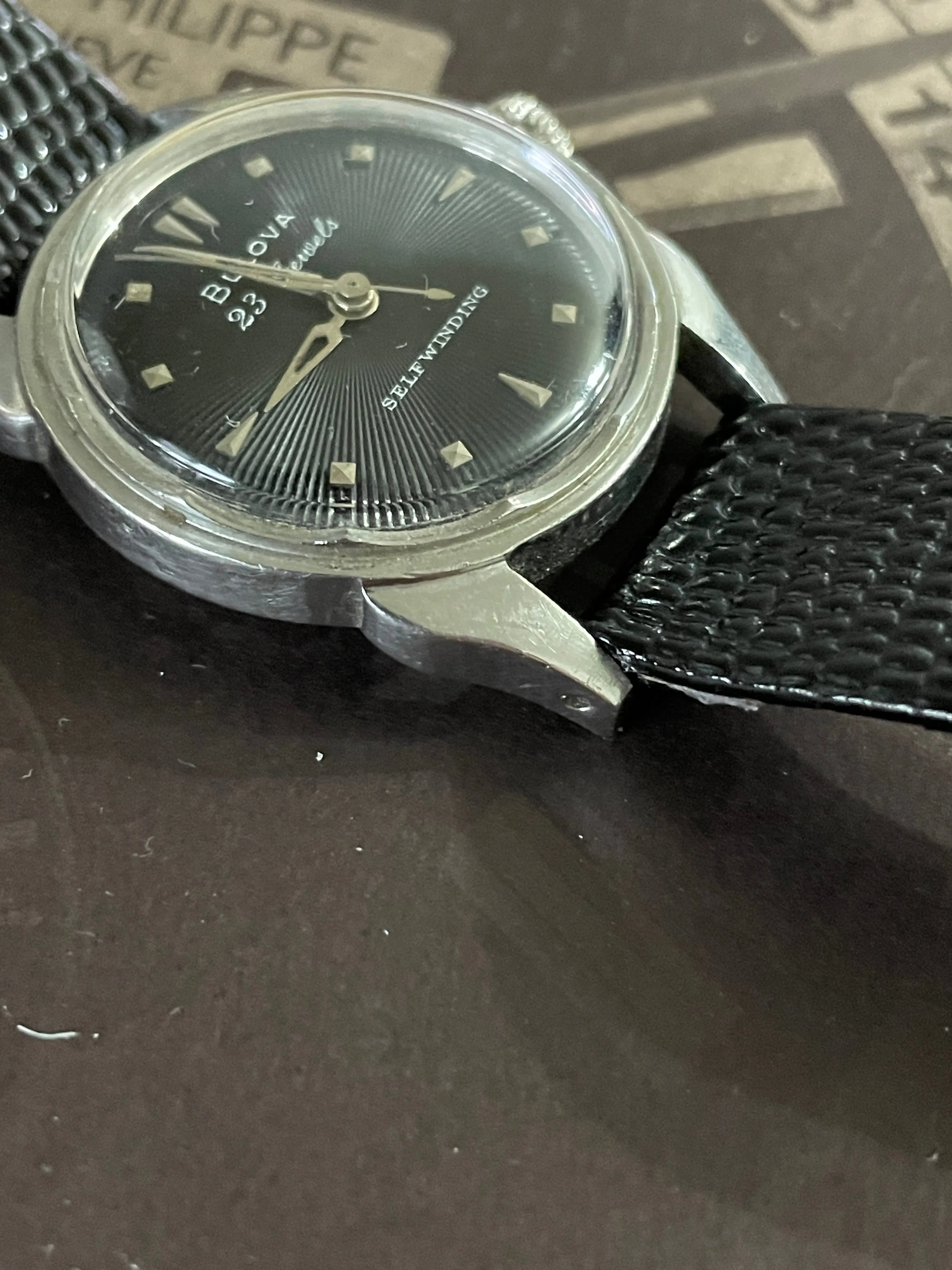 Vintage automatic Bulova