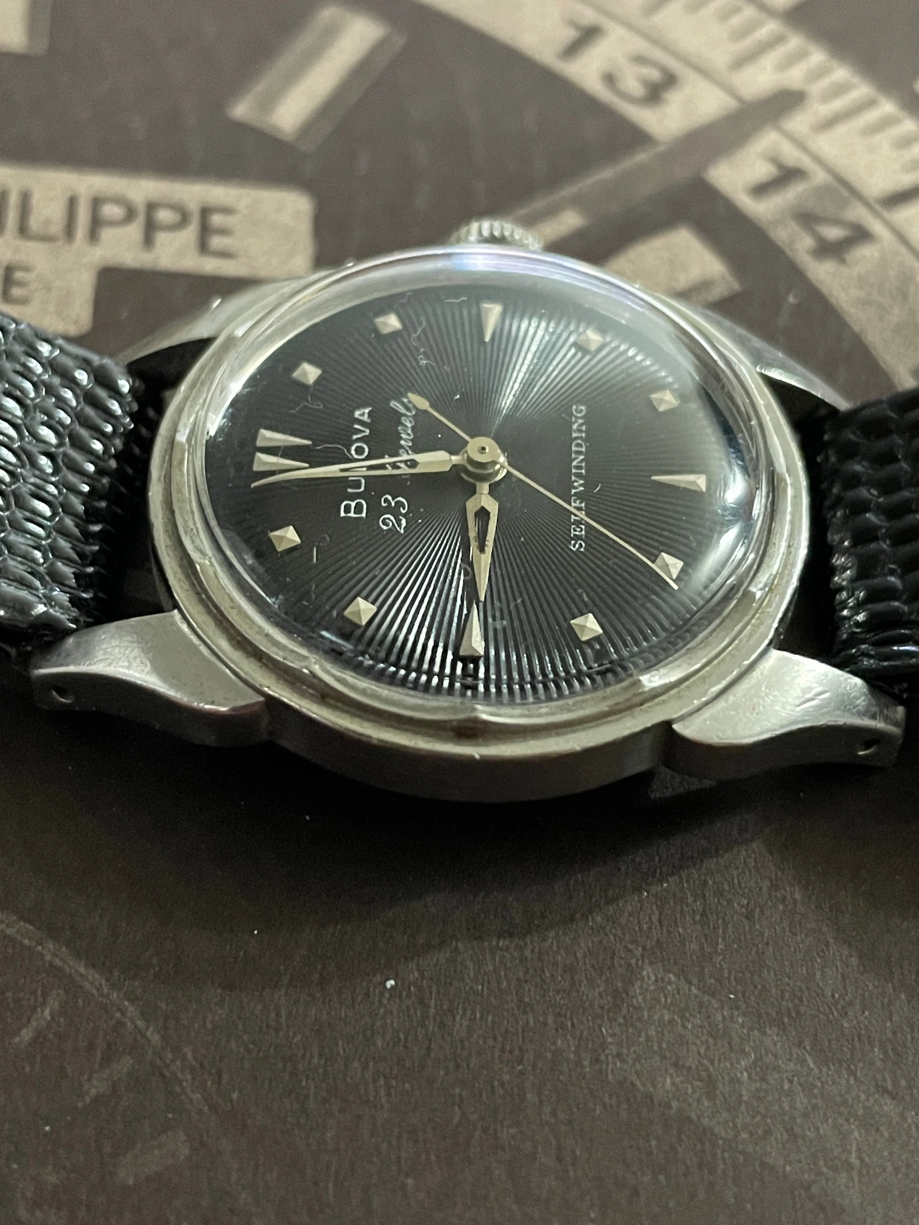 Vintage automatic Bulova