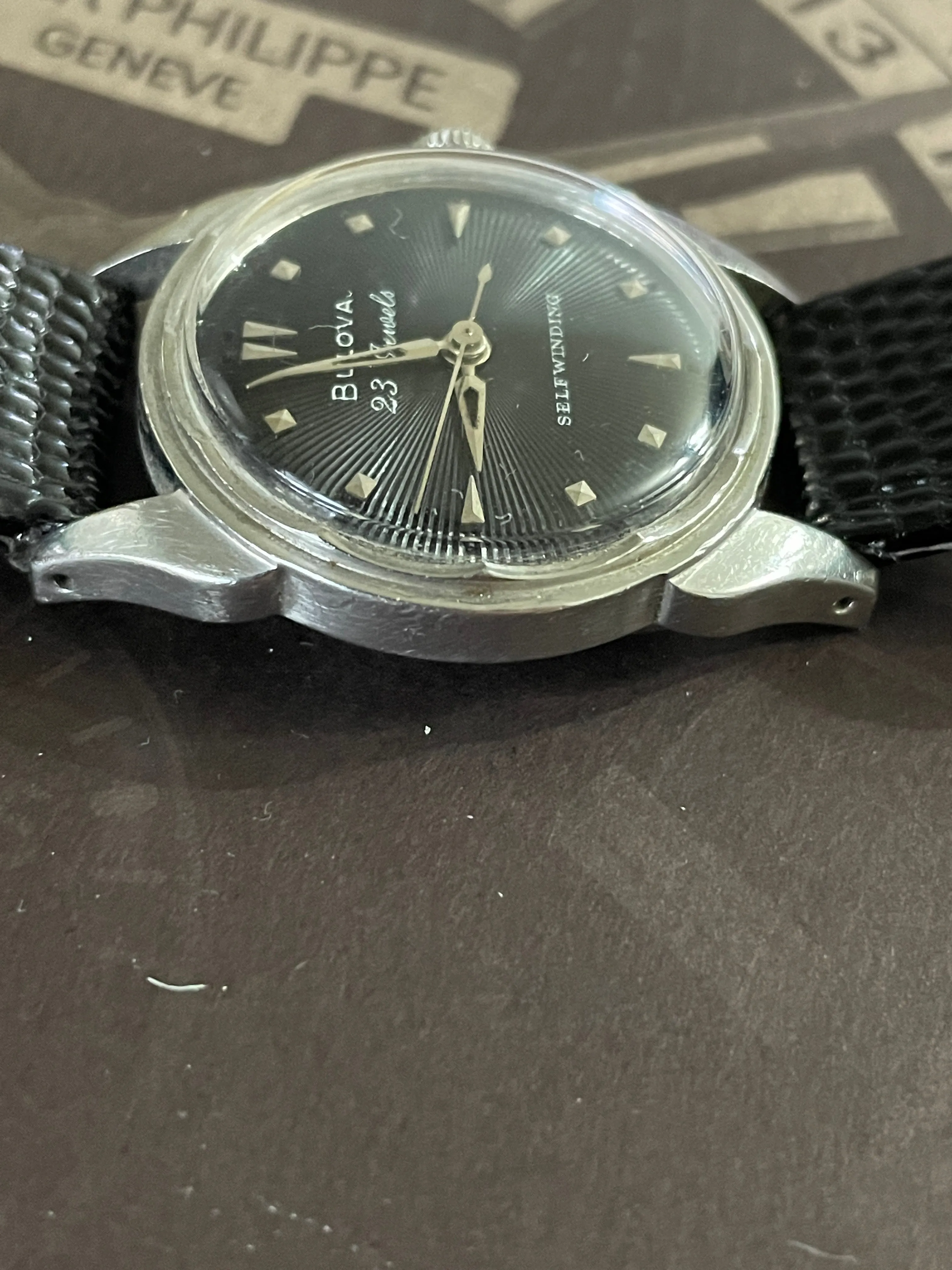 Vintage automatic Bulova