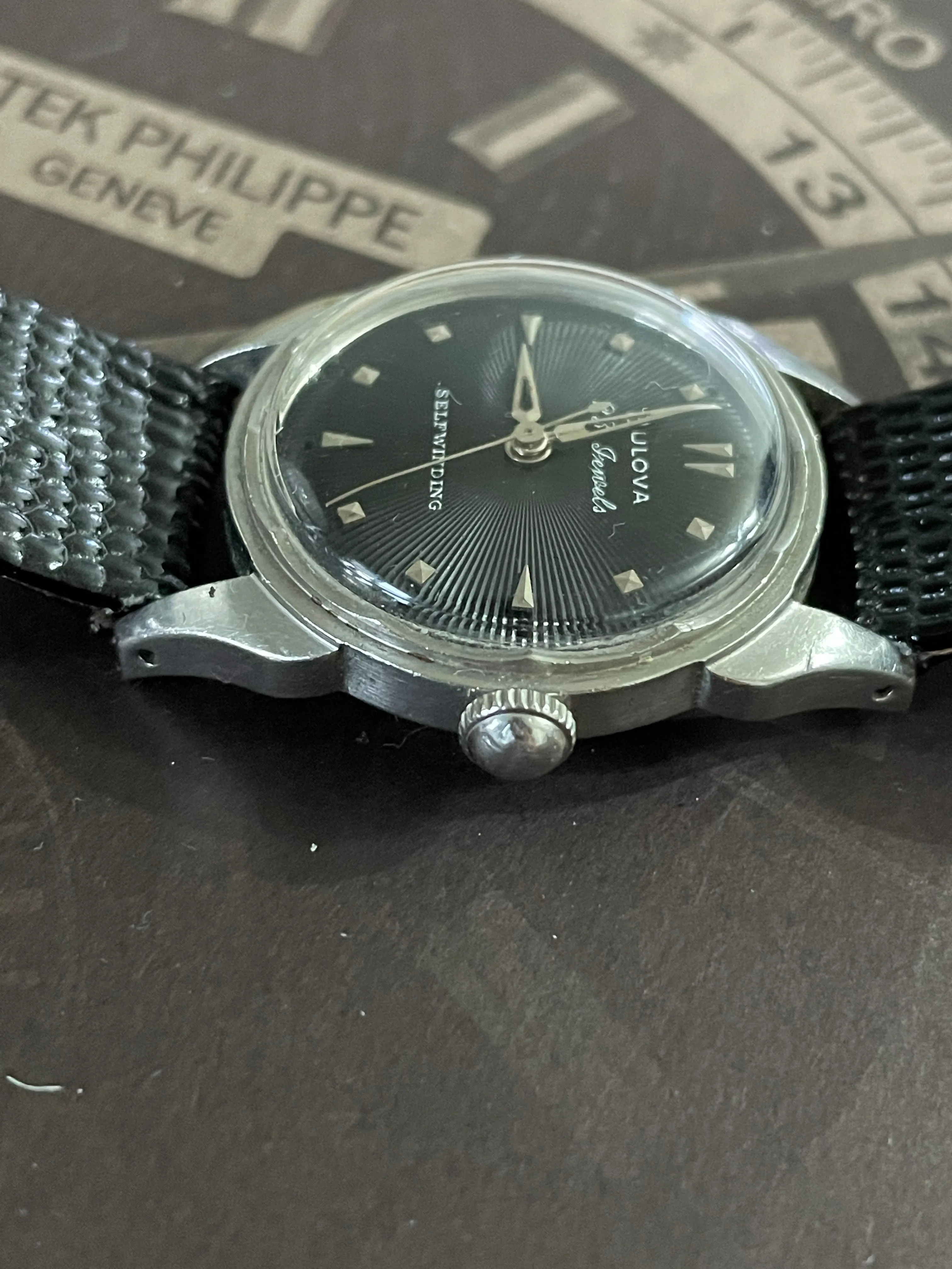 Vintage automatic Bulova