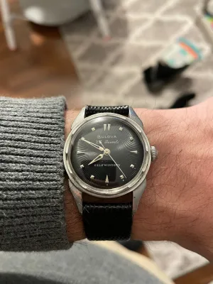 Vintage automatic Bulova