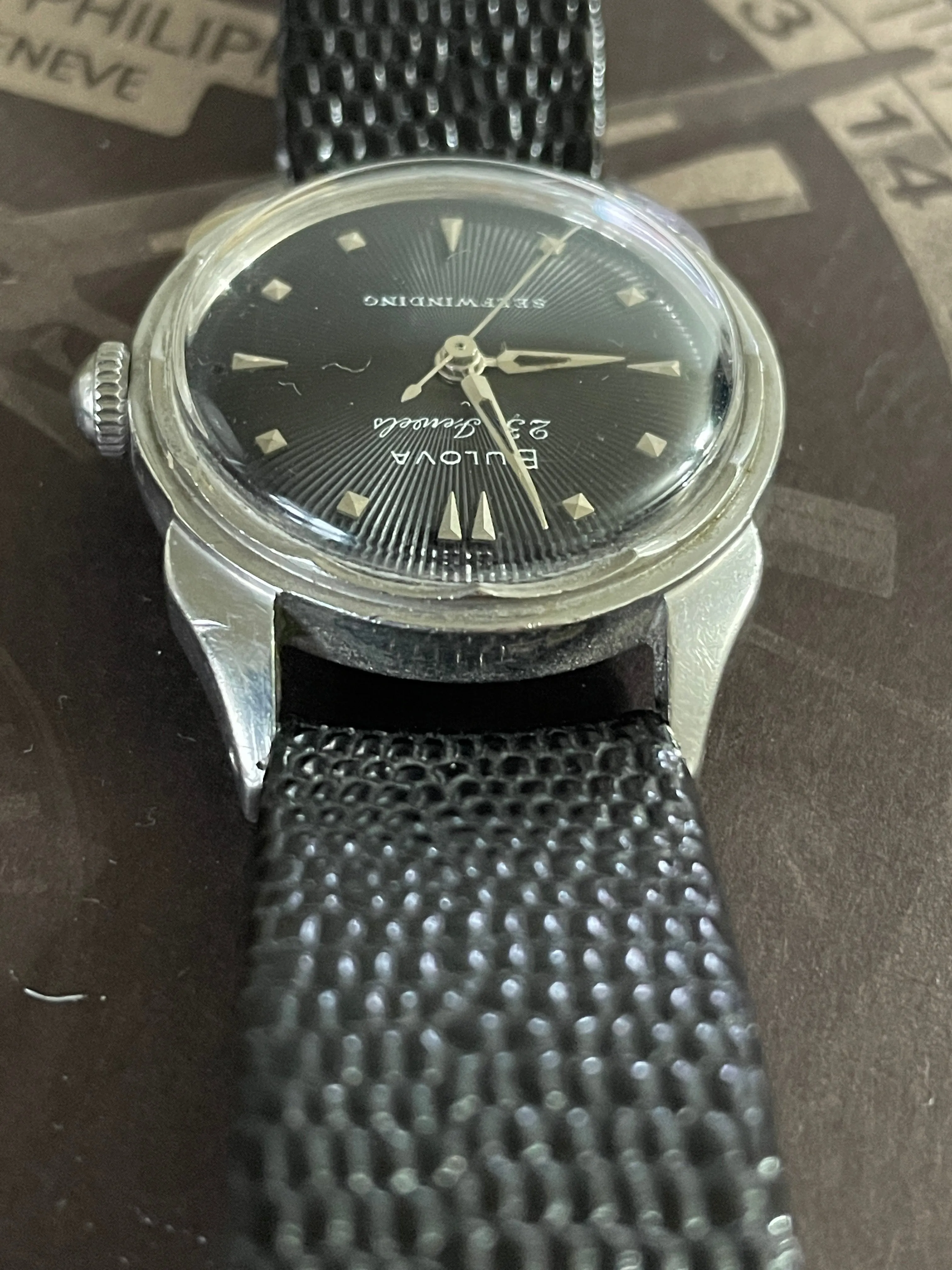 Vintage automatic Bulova