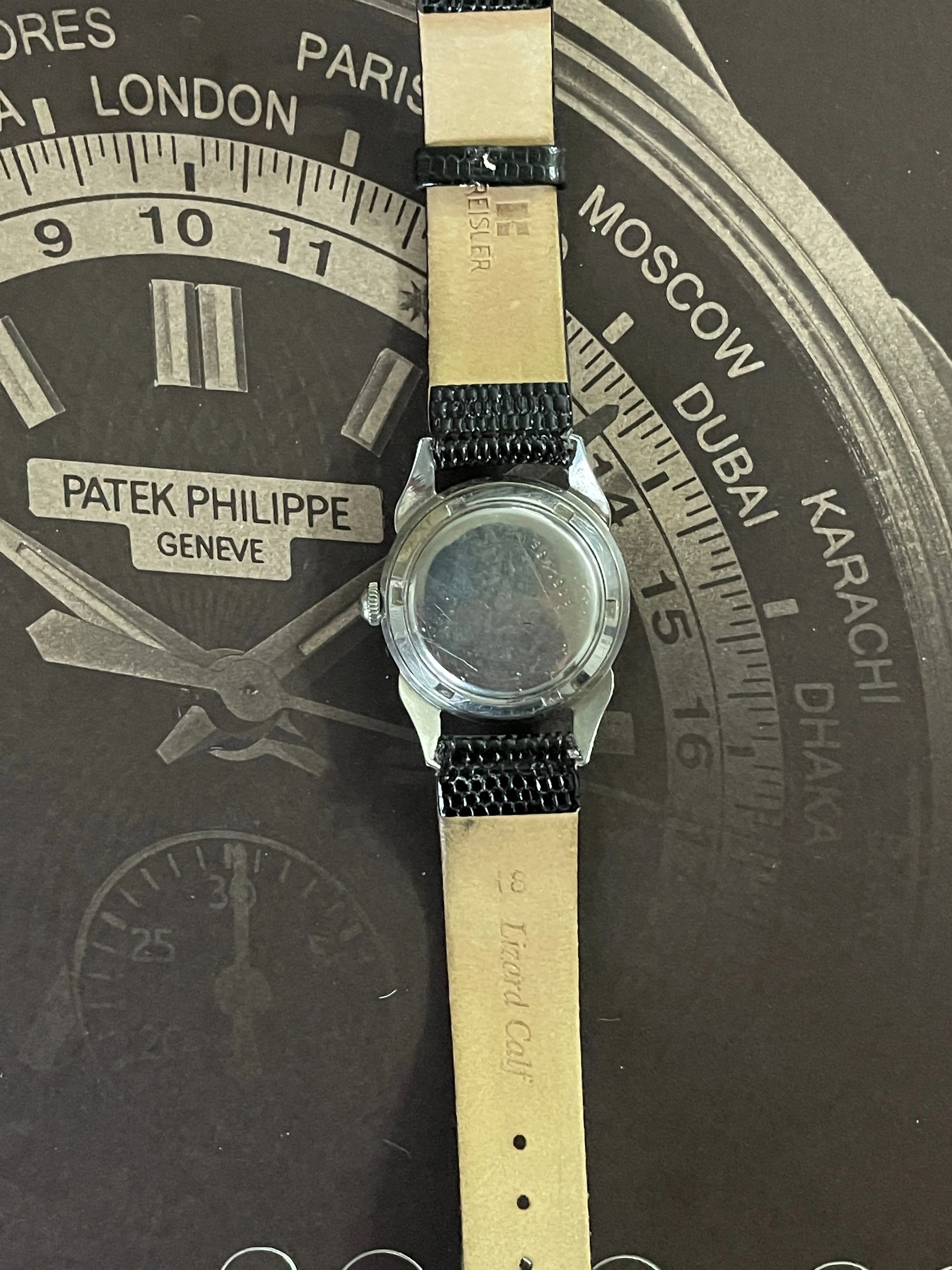 Vintage automatic Bulova