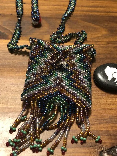 Vintage Bag, Magic Stone, Newton's Bag of Tricks