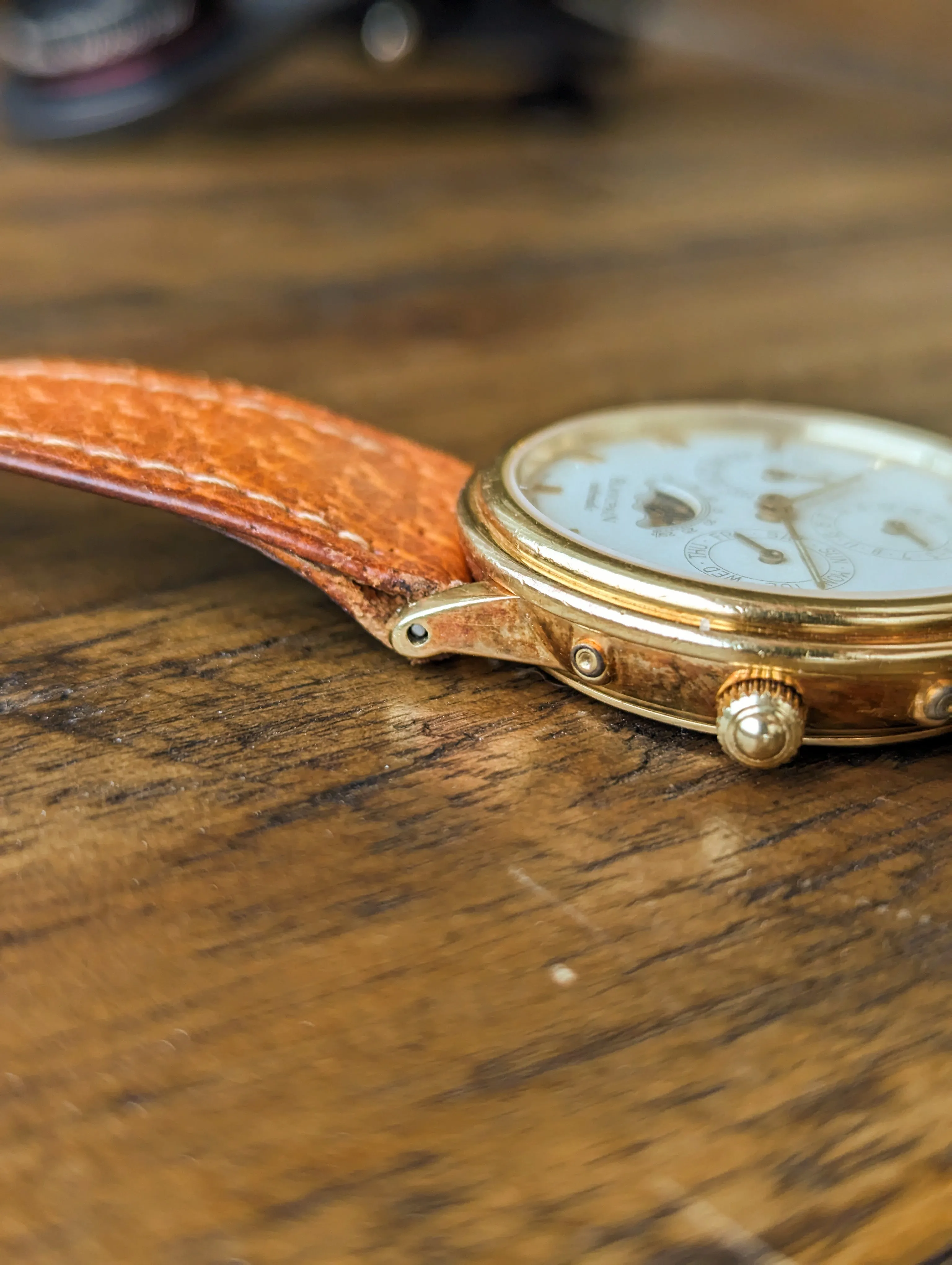 Vintage Blancpain Perpetual Calendar 5395