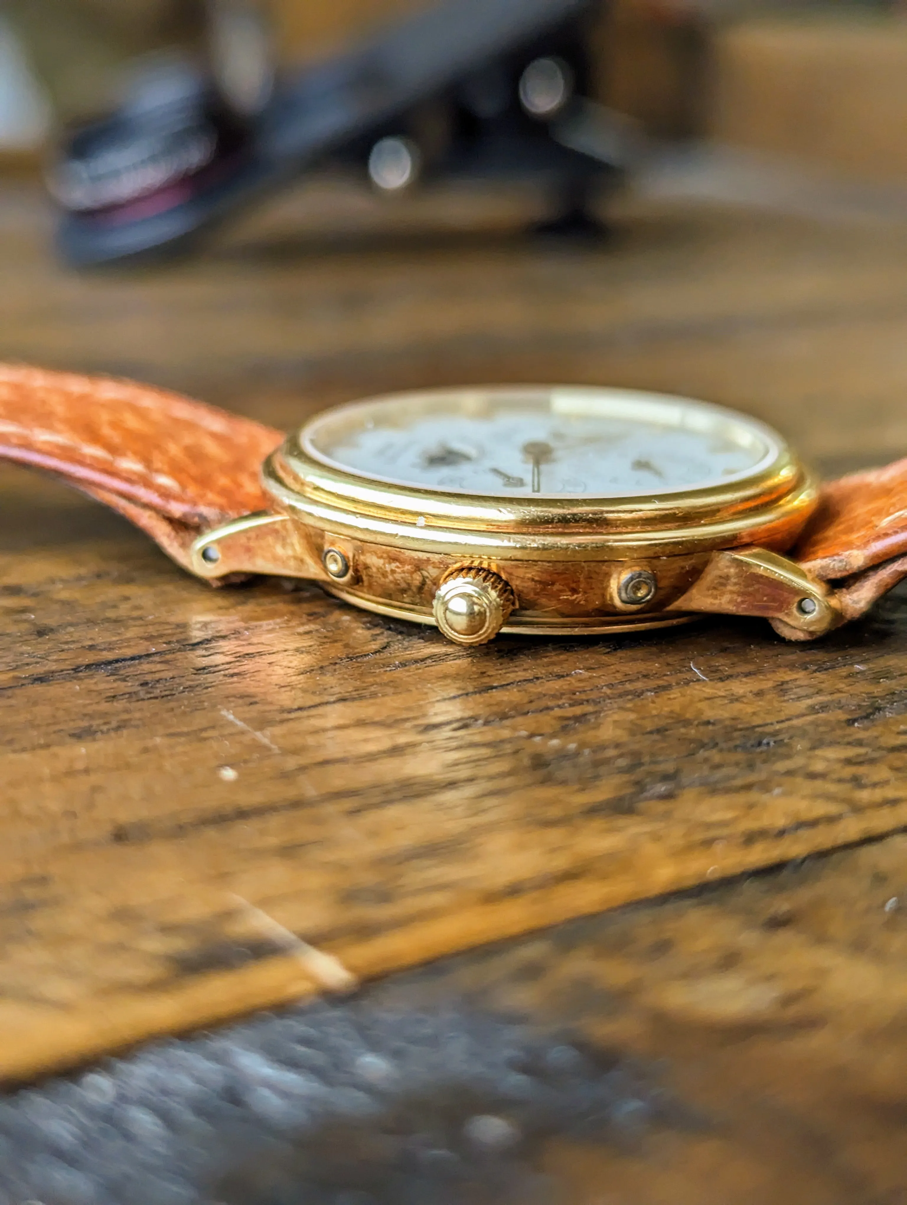 Vintage Blancpain Perpetual Calendar 5395