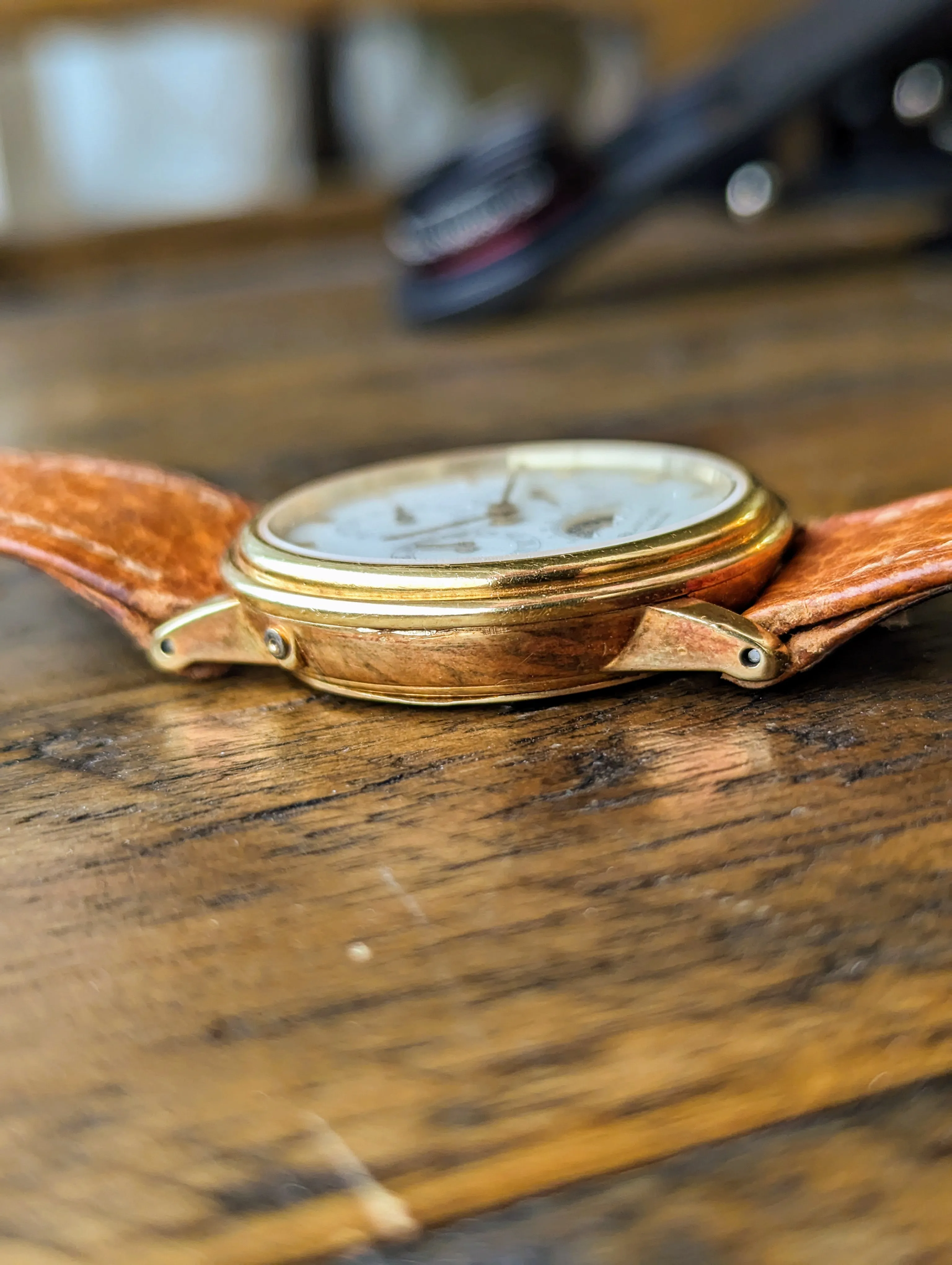 Vintage Blancpain Perpetual Calendar 5395