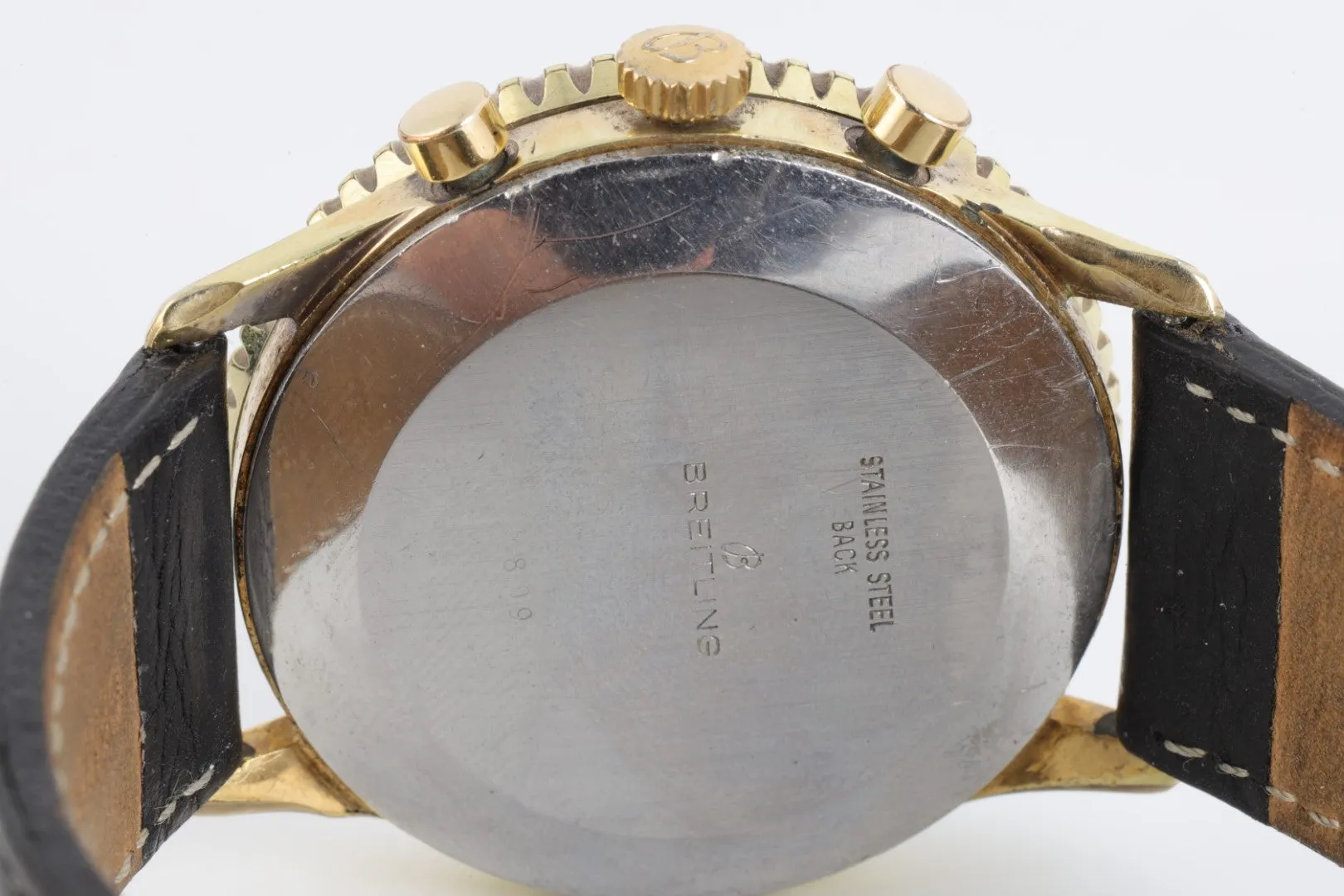 Vintage! Breitling Navitimer 809 41mm Men's Watch